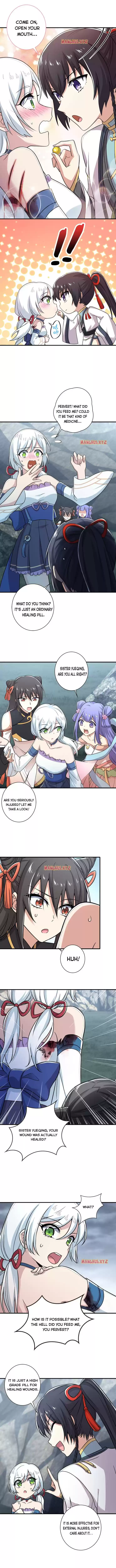 Life Of A War Emperor After Retirement Chapter 21