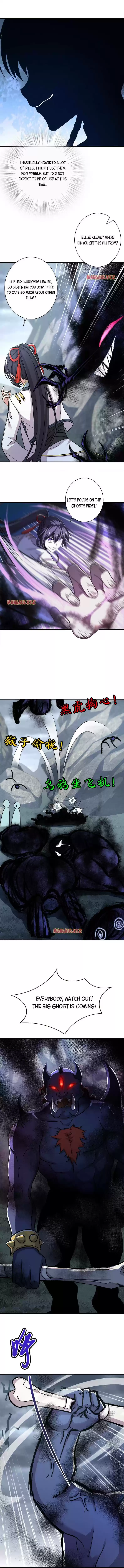 Life Of A War Emperor After Retirement Chapter 21