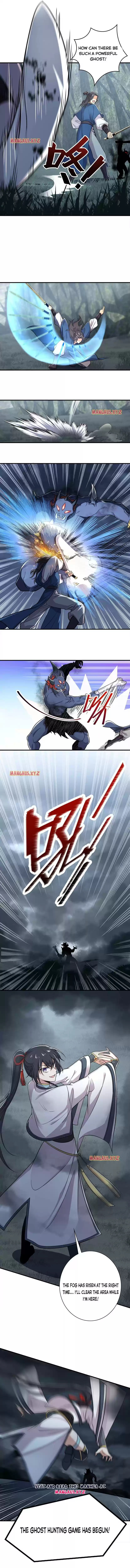 Life Of A War Emperor After Retirement Chapter 21