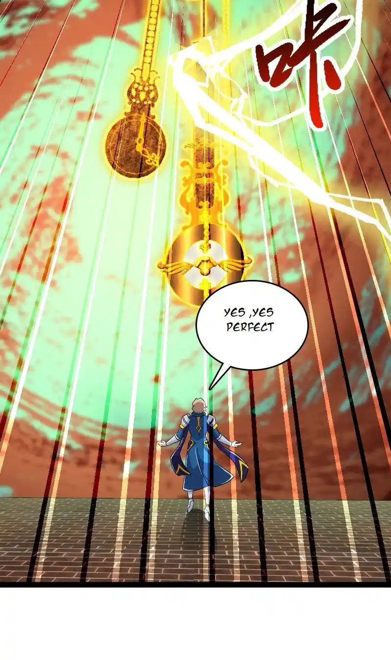 Life Of A War Emperor After Retirement Chapter 215