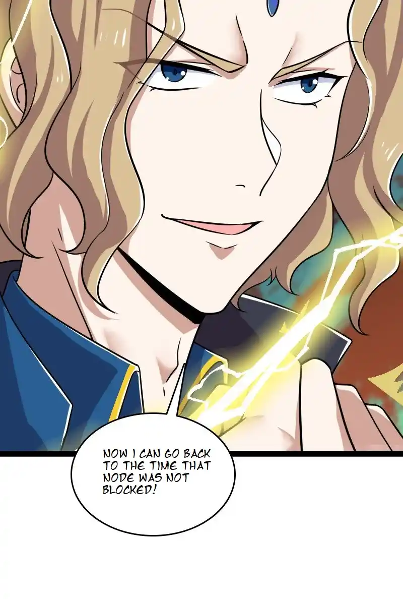 Life Of A War Emperor After Retirement Chapter 215