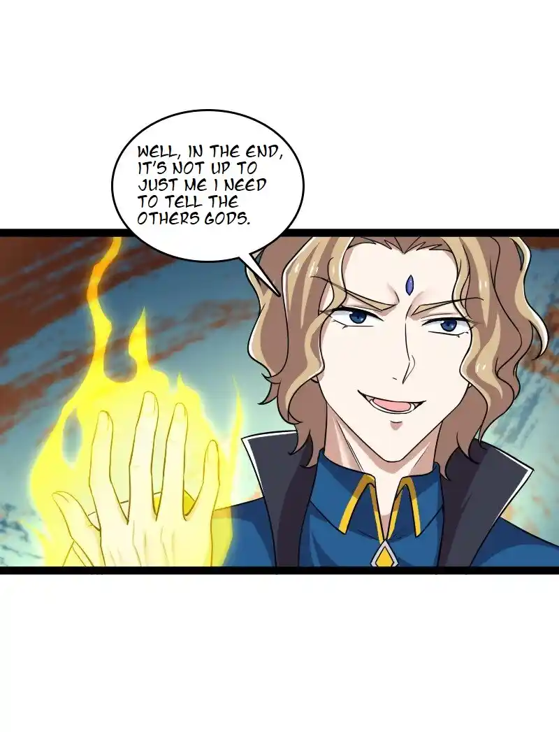 Life Of A War Emperor After Retirement Chapter 215