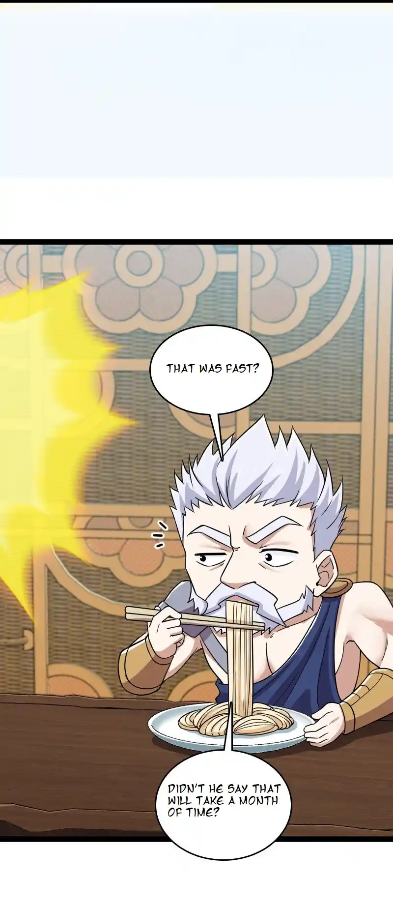 Life Of A War Emperor After Retirement Chapter 215