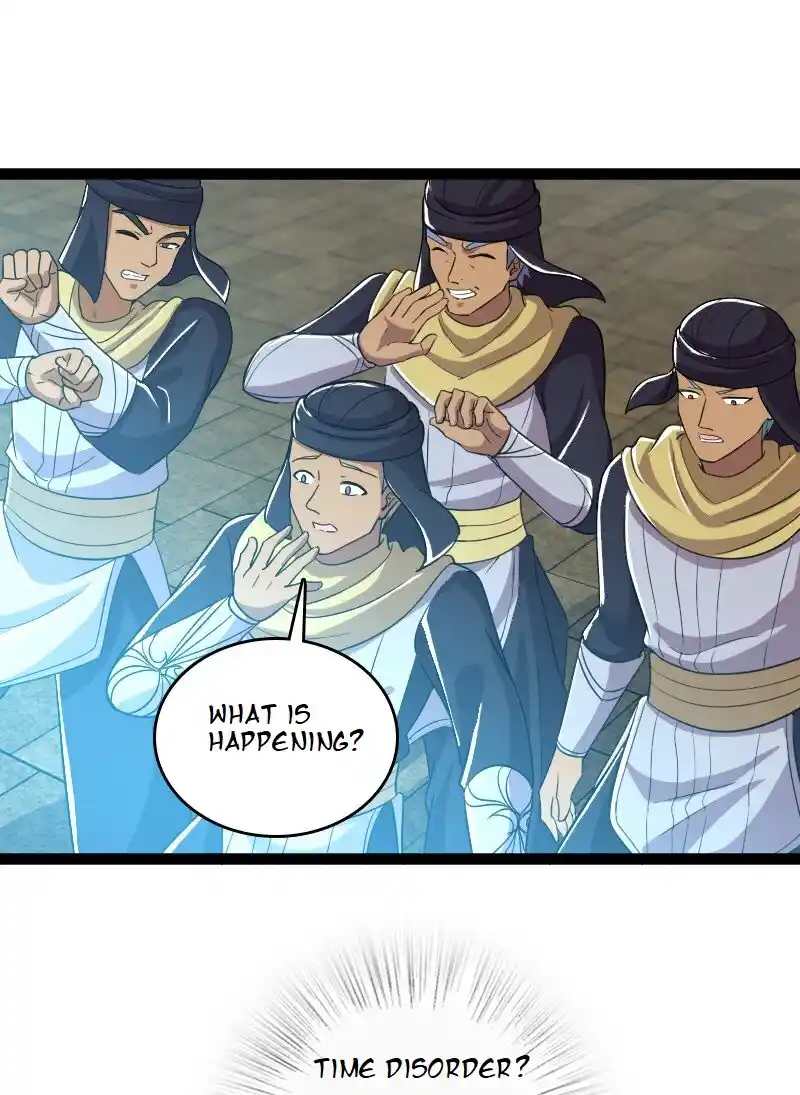 Life Of A War Emperor After Retirement Chapter 215