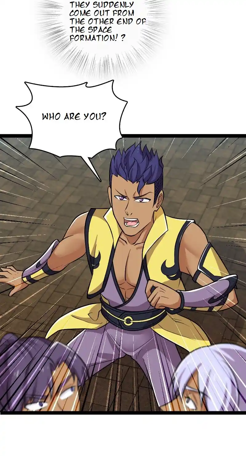 Life Of A War Emperor After Retirement Chapter 215