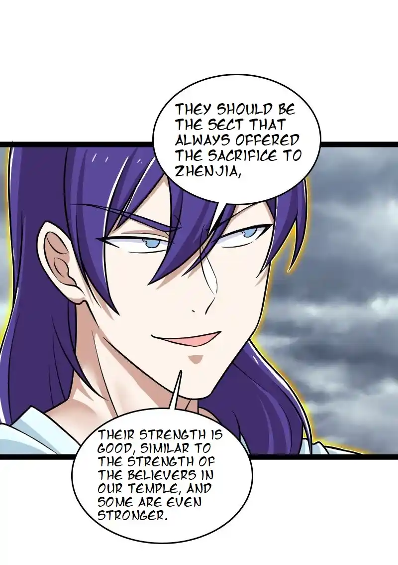 Life Of A War Emperor After Retirement Chapter 215