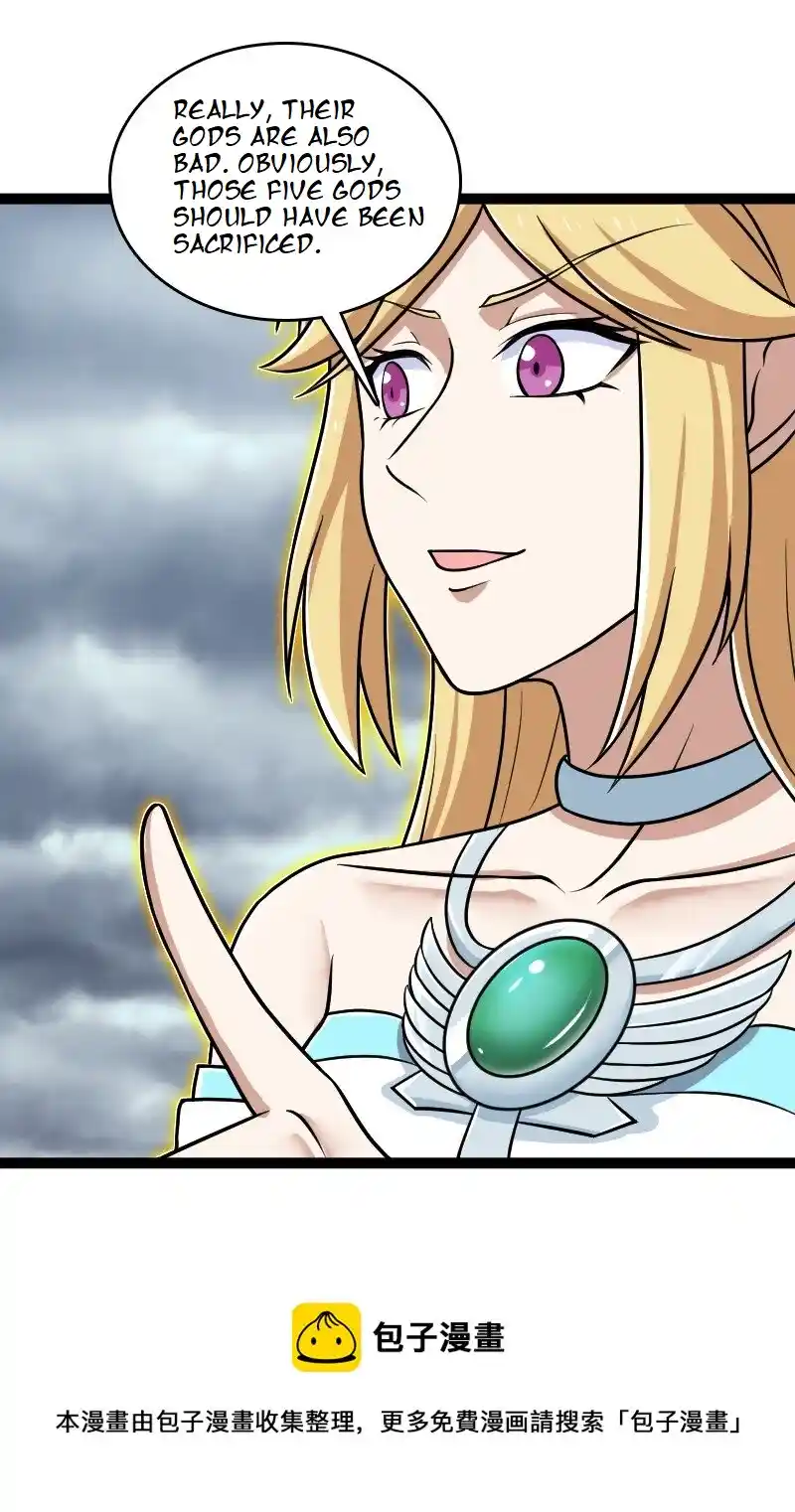 Life Of A War Emperor After Retirement Chapter 215