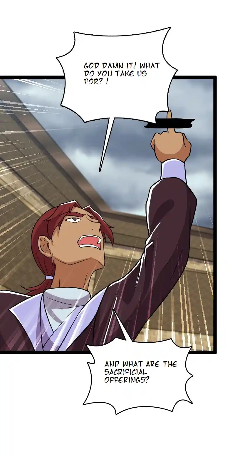 Life Of A War Emperor After Retirement Chapter 215