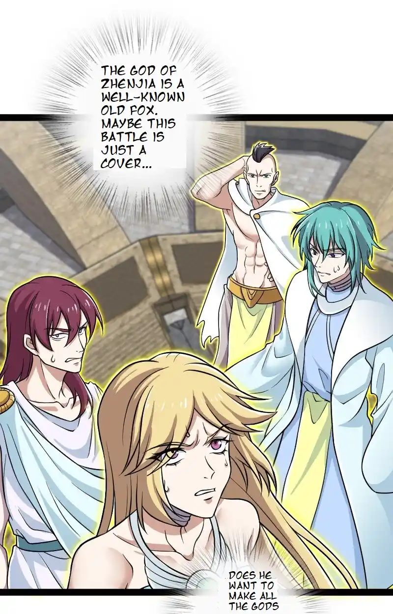 Life Of A War Emperor After Retirement Chapter 217