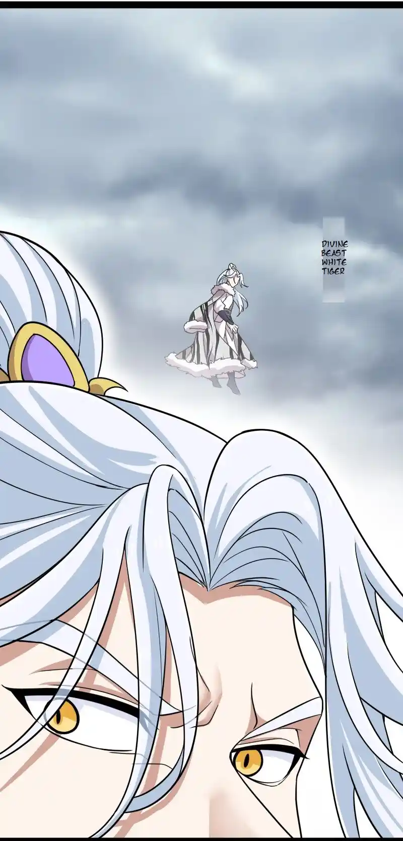 Life Of A War Emperor After Retirement Chapter 217