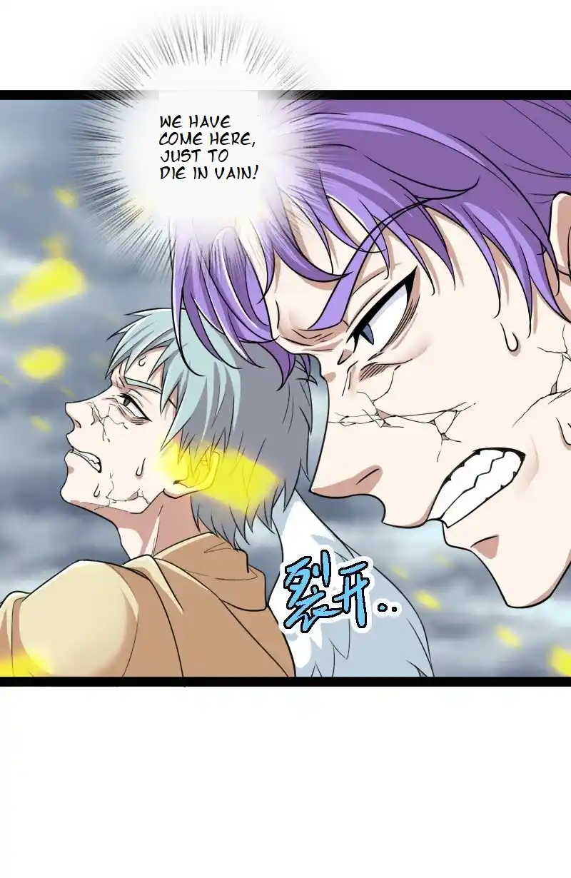 Life Of A War Emperor After Retirement Chapter 217