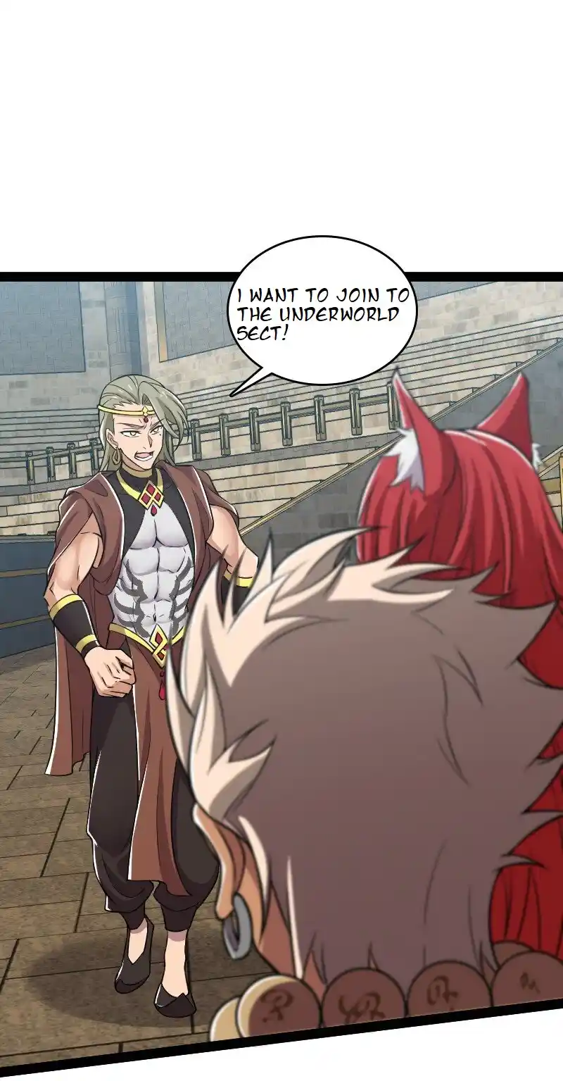 Life Of A War Emperor After Retirement Chapter 218