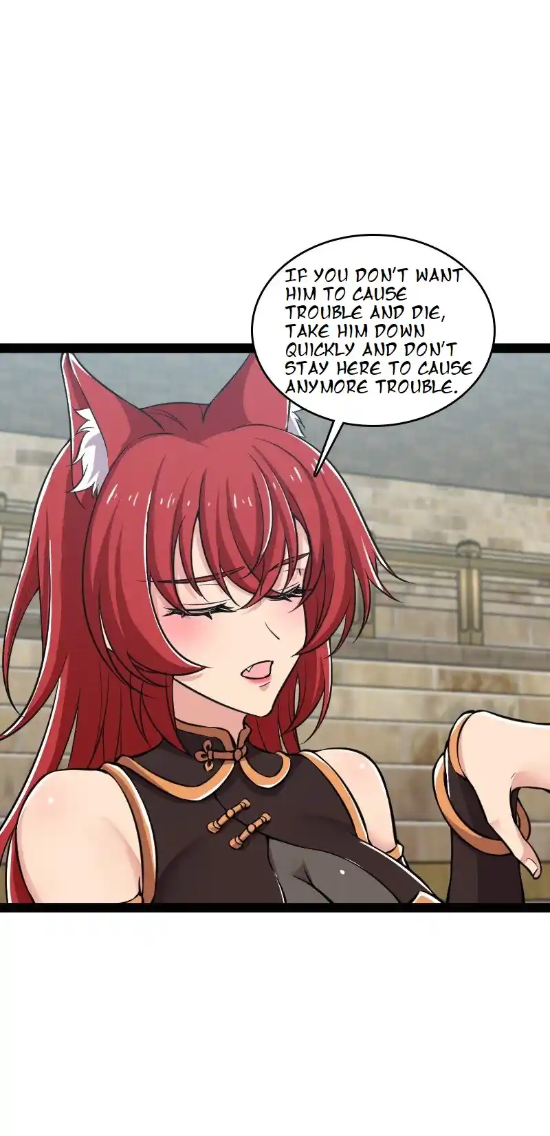 Life Of A War Emperor After Retirement Chapter 218