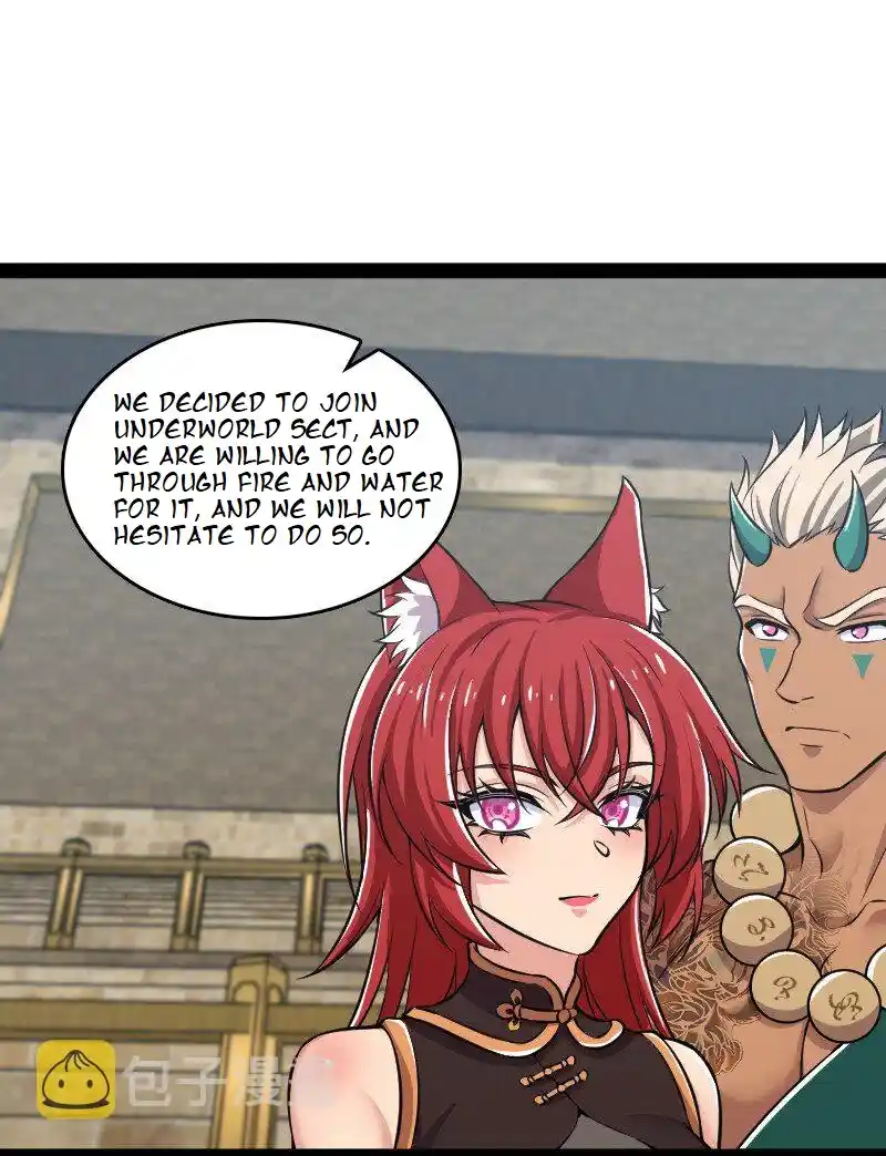 Life Of A War Emperor After Retirement Chapter 218