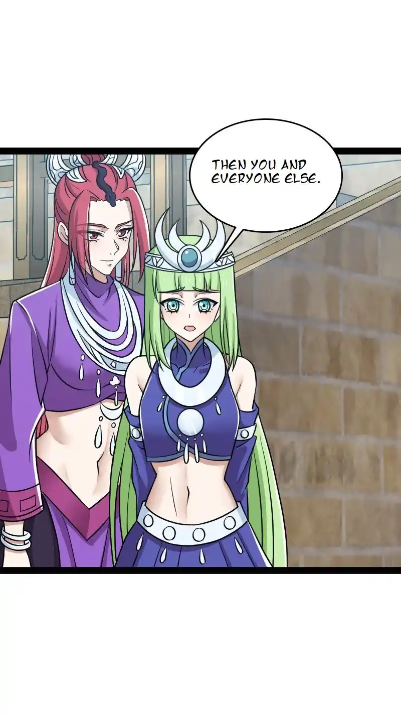 Life Of A War Emperor After Retirement Chapter 218