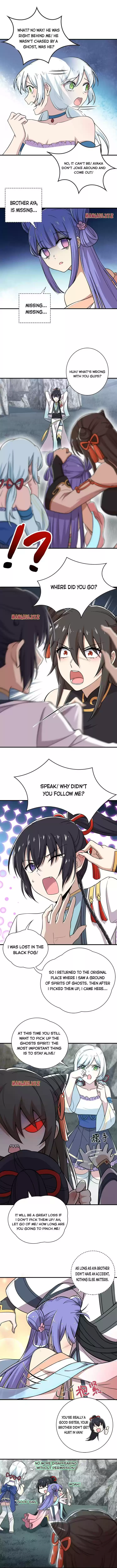 Life Of A War Emperor After Retirement Chapter 22