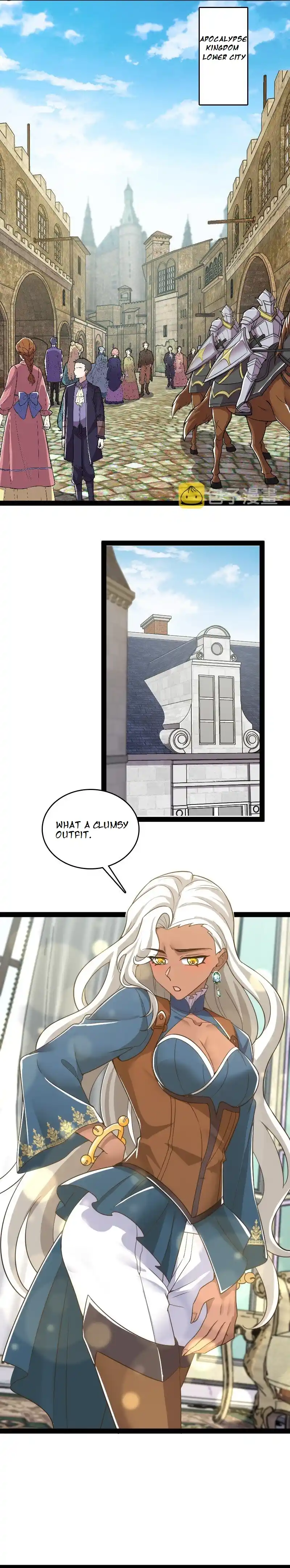 Life Of A War Emperor After Retirement Chapter 220