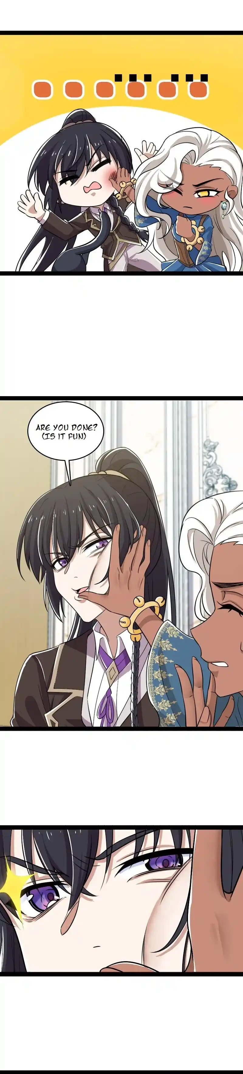 Life Of A War Emperor After Retirement Chapter 220