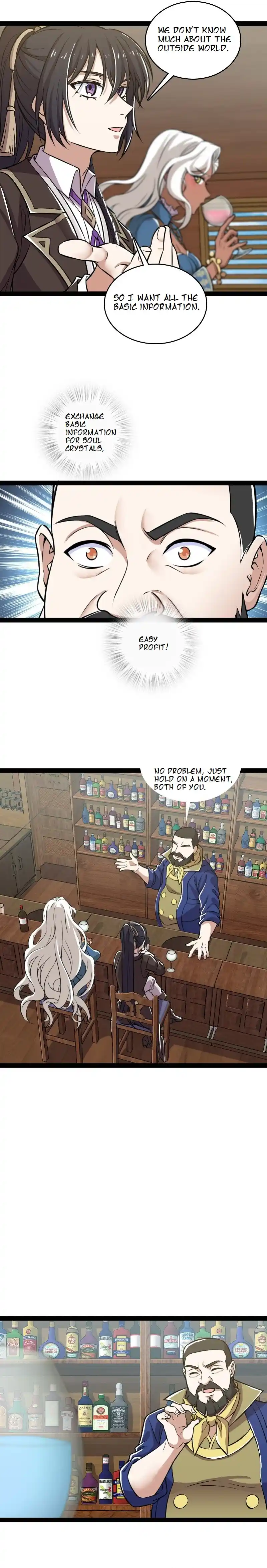 Life Of A War Emperor After Retirement Chapter 220