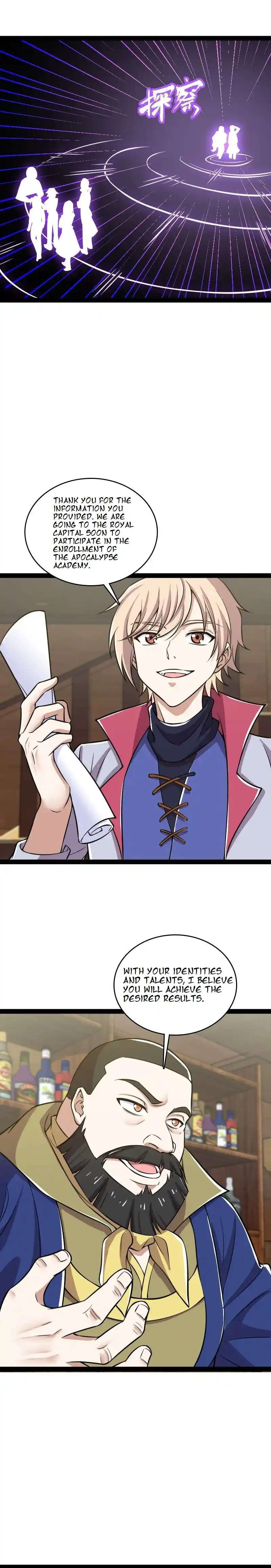 Life Of A War Emperor After Retirement Chapter 220