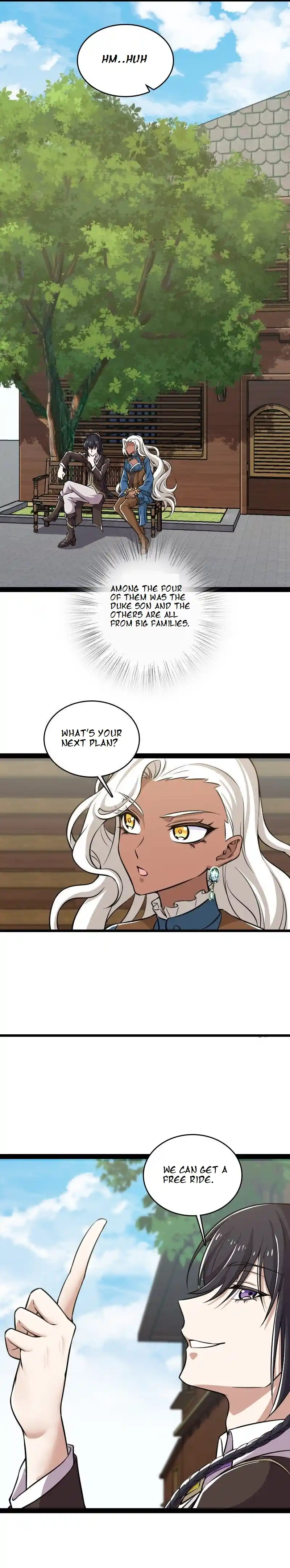 Life Of A War Emperor After Retirement Chapter 220