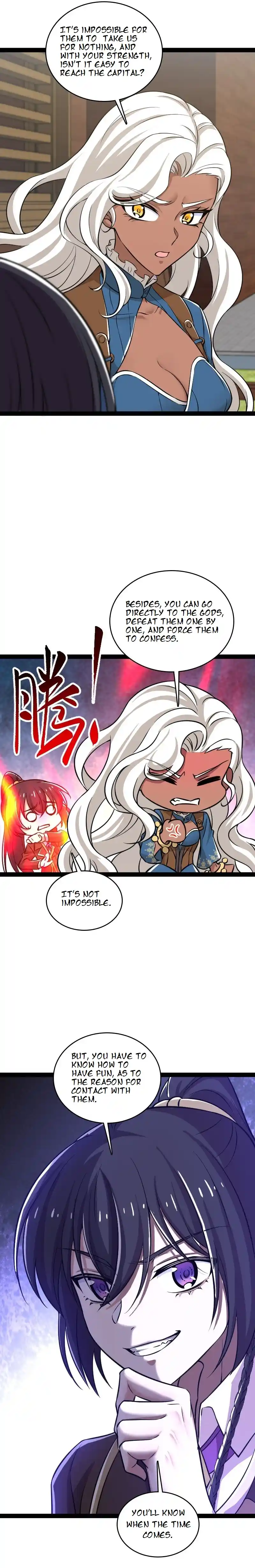 Life Of A War Emperor After Retirement Chapter 220