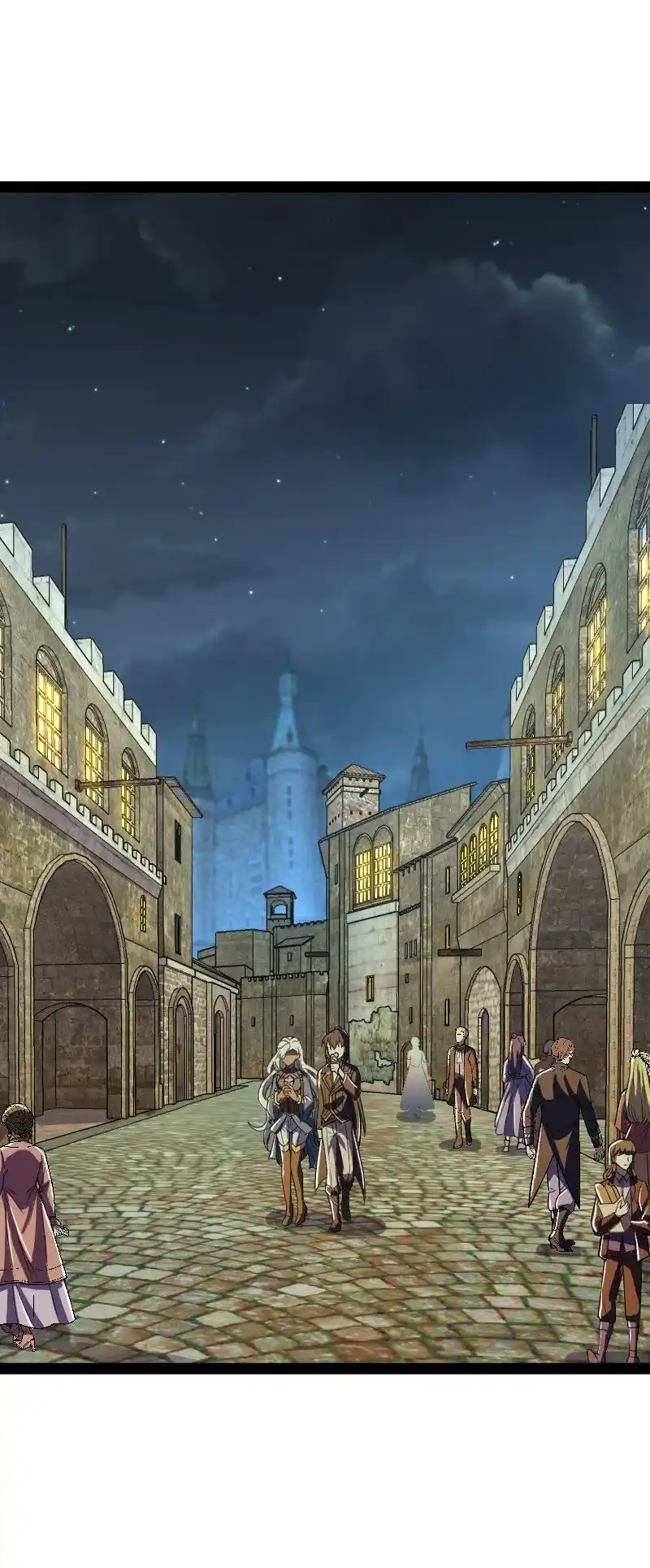 Life Of A War Emperor After Retirement Chapter 221