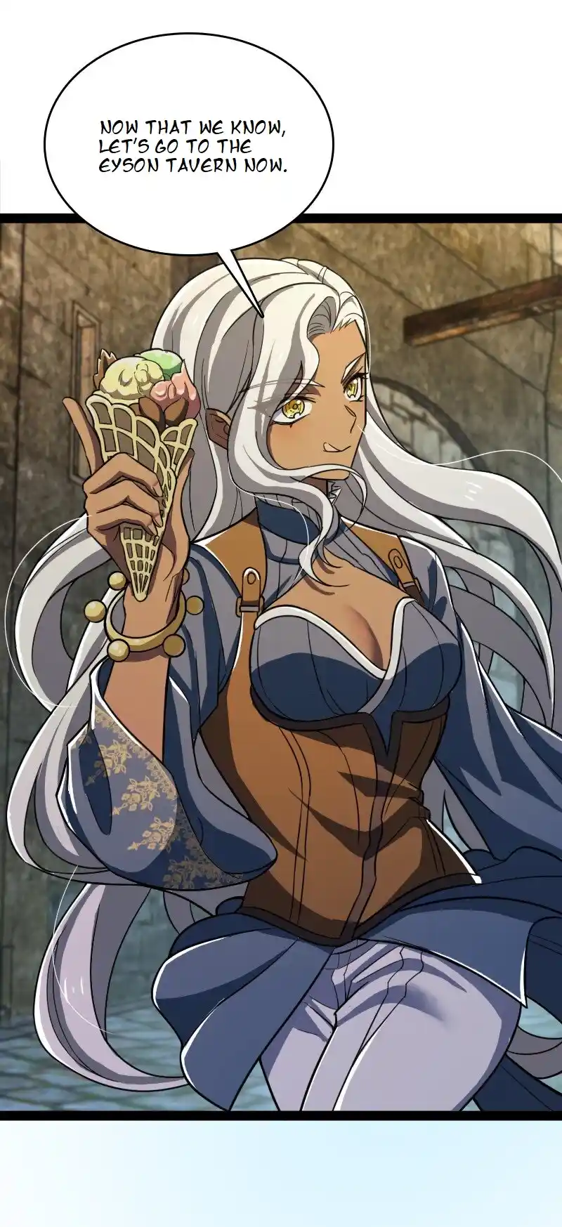 Life Of A War Emperor After Retirement Chapter 221