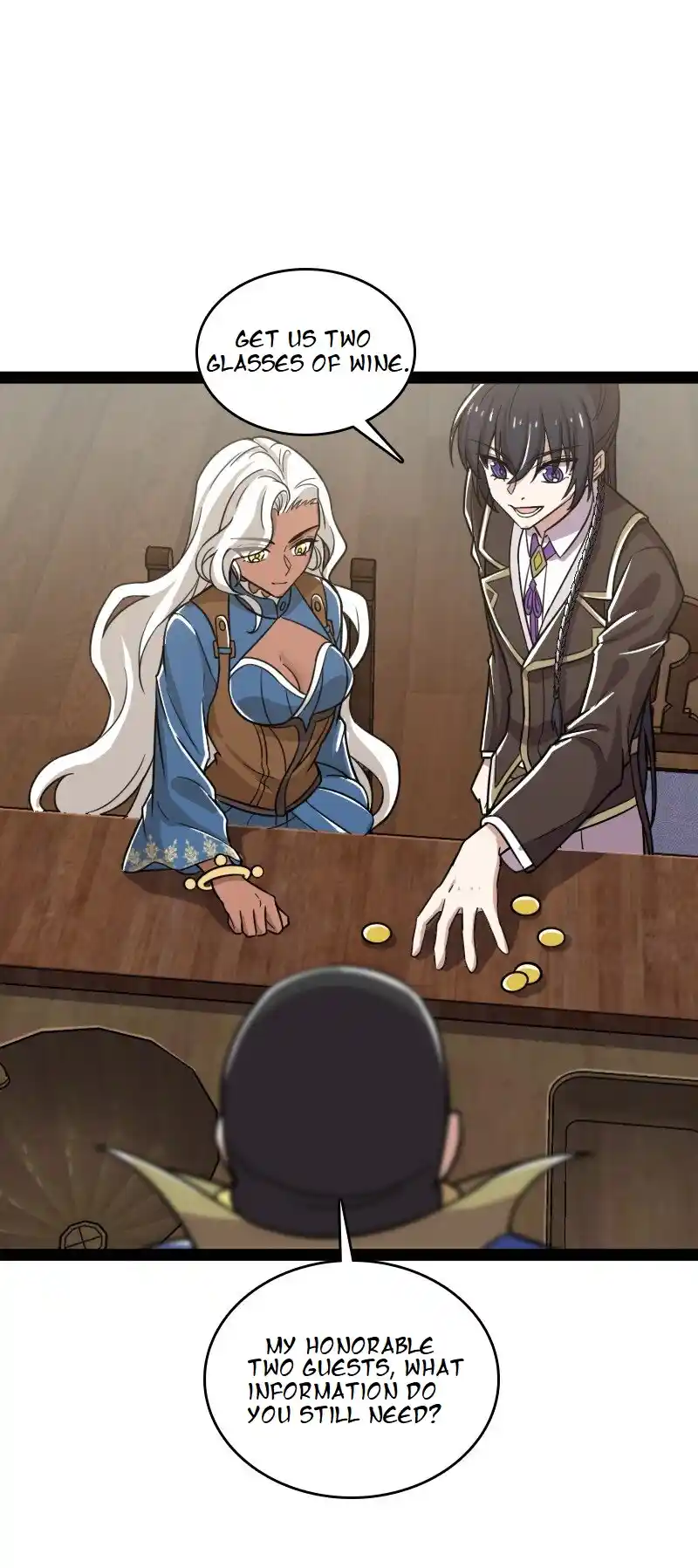 Life Of A War Emperor After Retirement Chapter 221