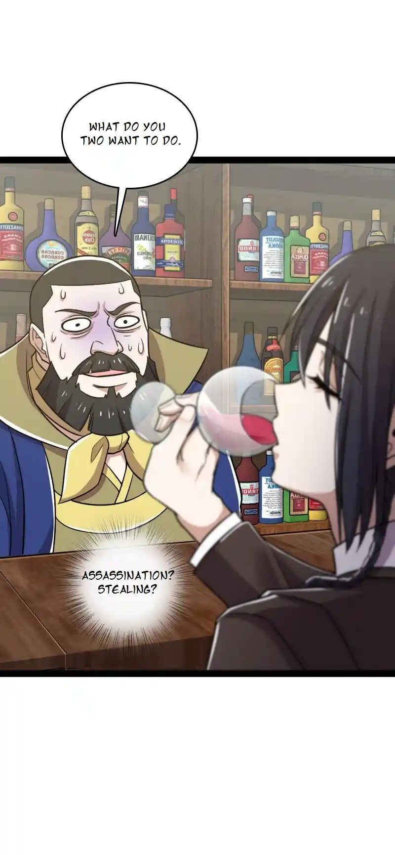 Life Of A War Emperor After Retirement Chapter 221