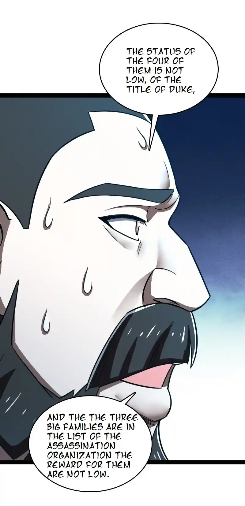 Life Of A War Emperor After Retirement Chapter 221