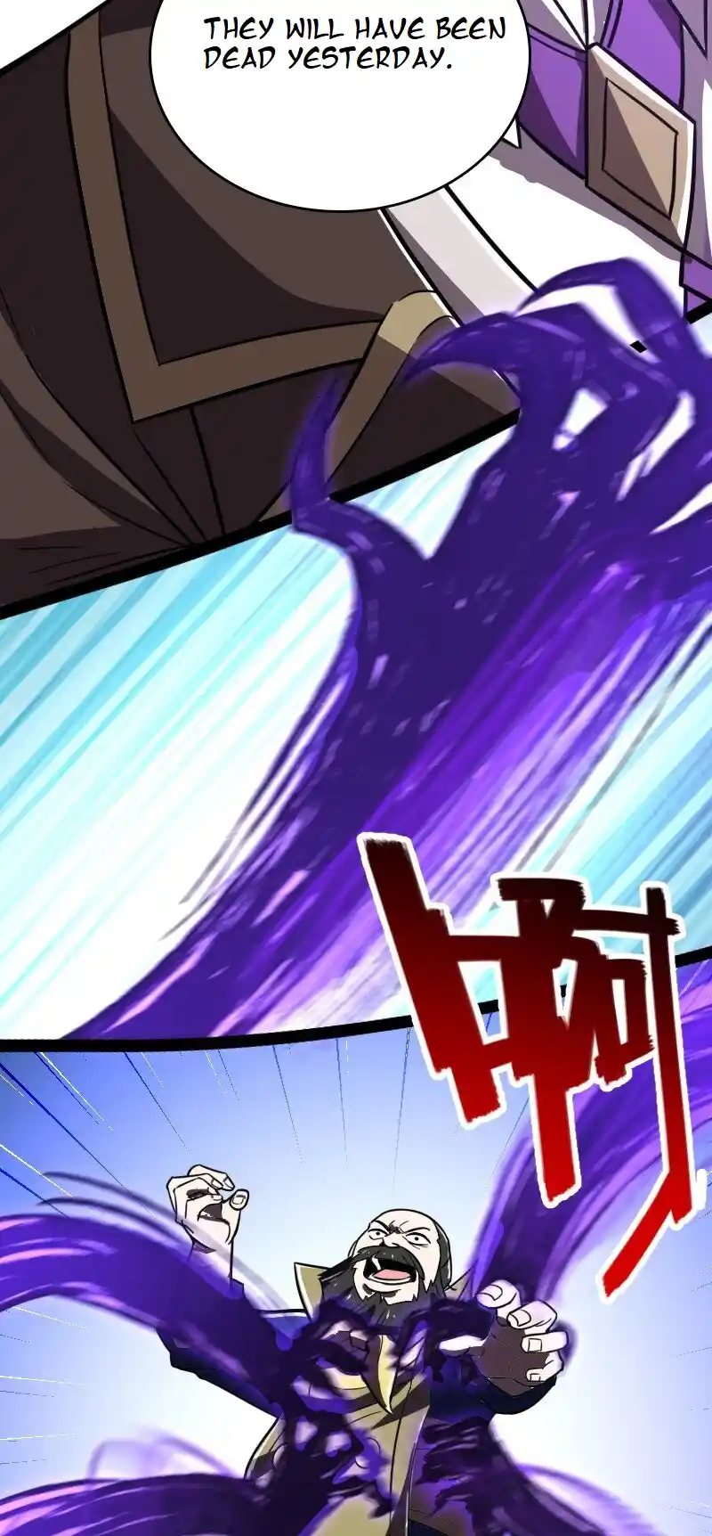 Life Of A War Emperor After Retirement Chapter 221