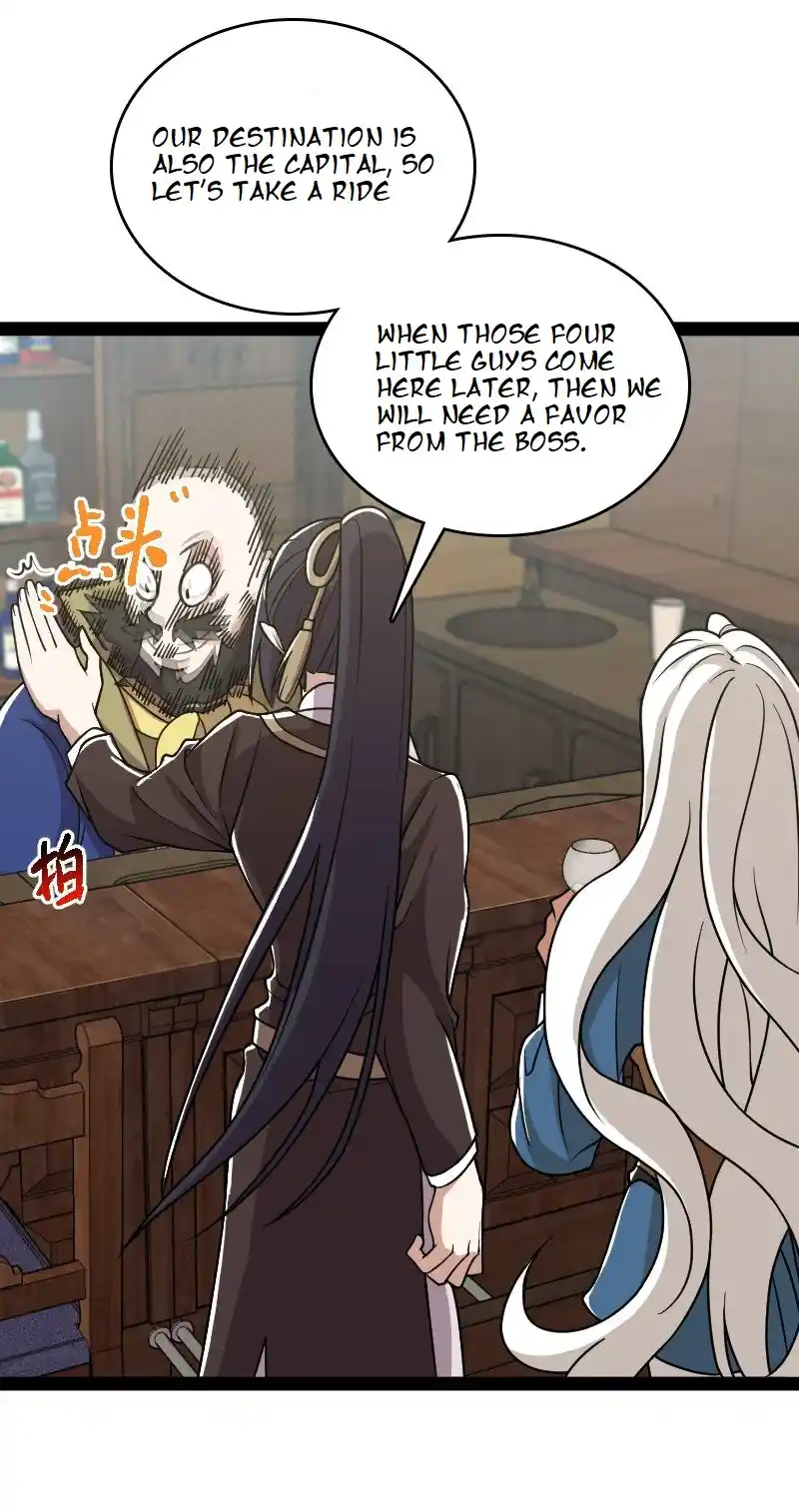 Life Of A War Emperor After Retirement Chapter 221