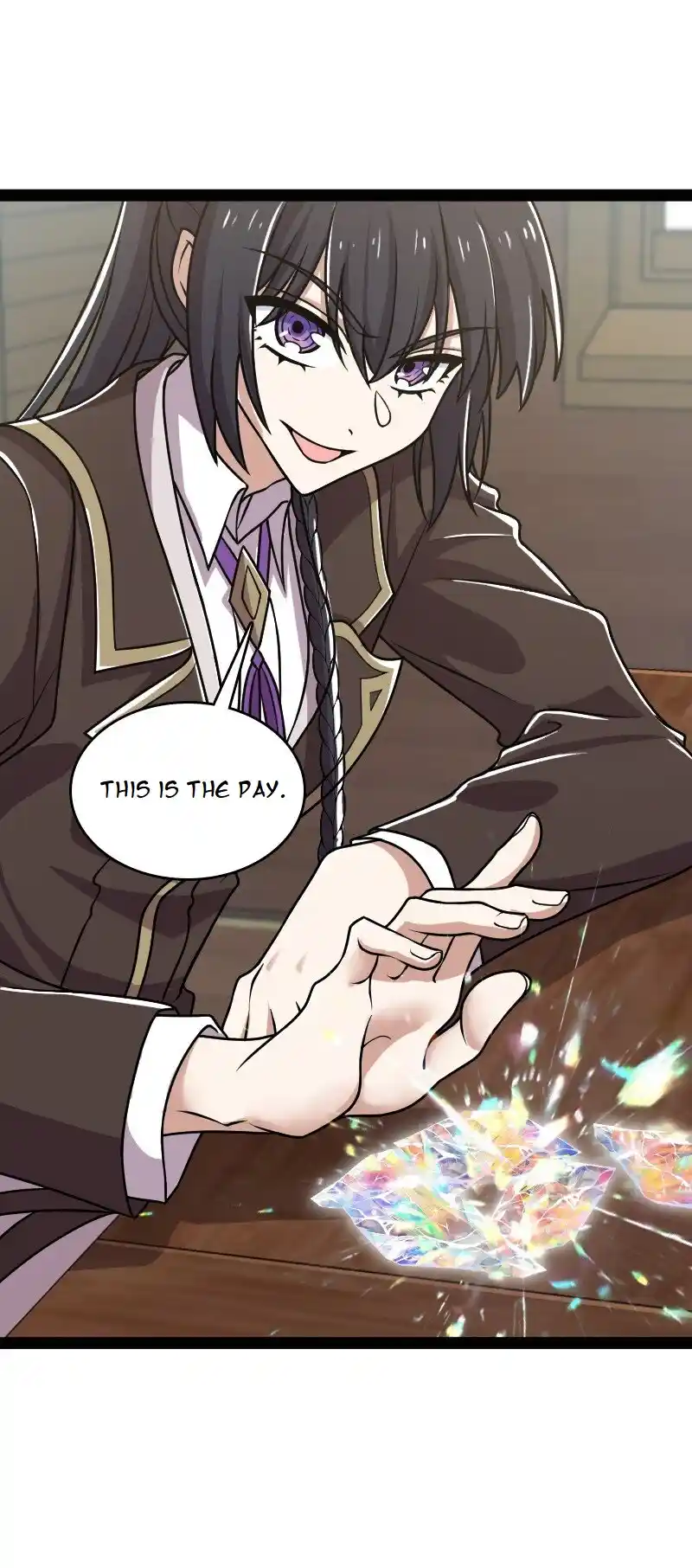 Life Of A War Emperor After Retirement Chapter 221