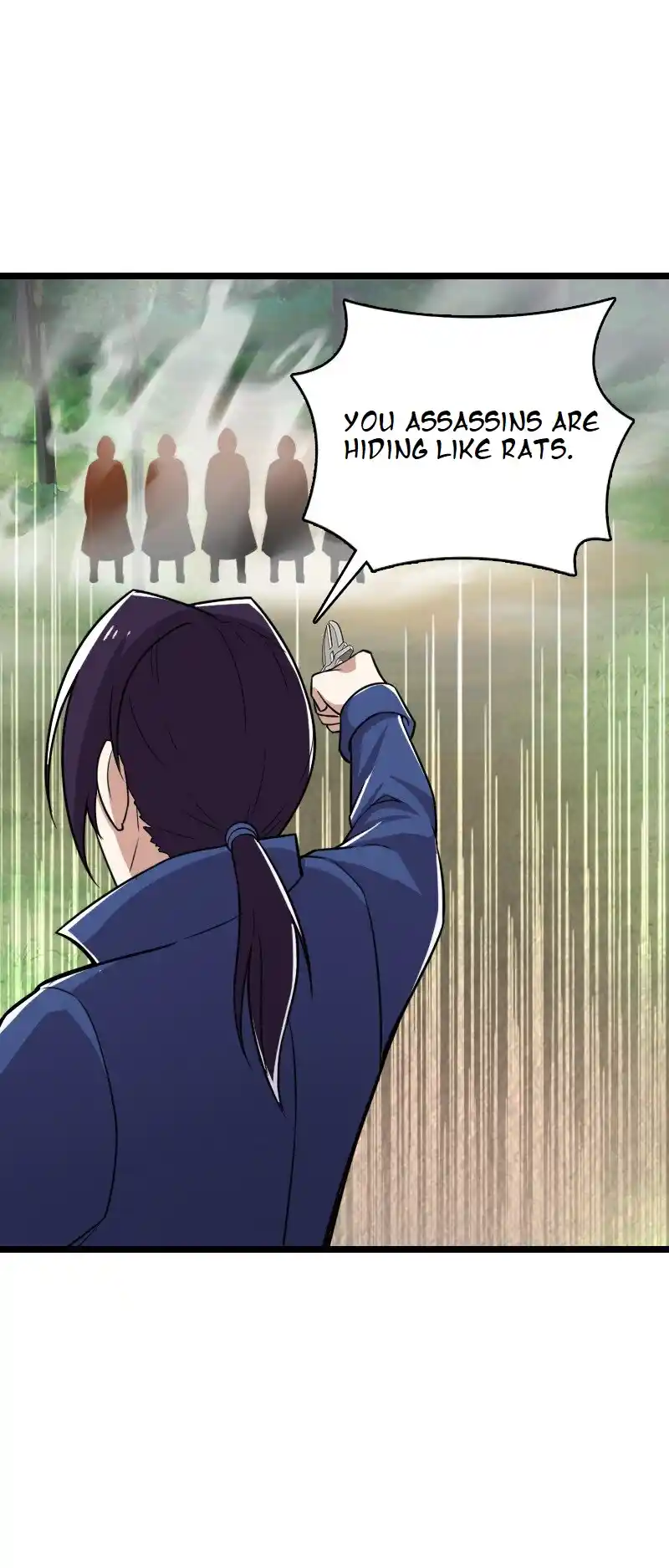 Life Of A War Emperor After Retirement Chapter 222