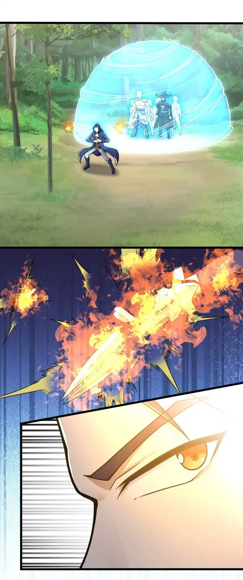 Life Of A War Emperor After Retirement Chapter 222