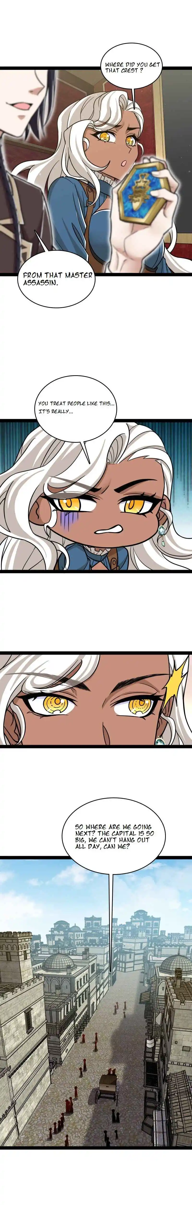 Life of a War Emperor After Retirement Chapter 223