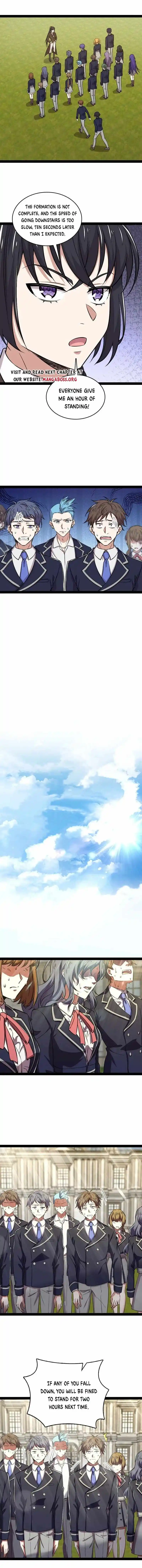 Life of a War Emperor After Retirement Chapter 231