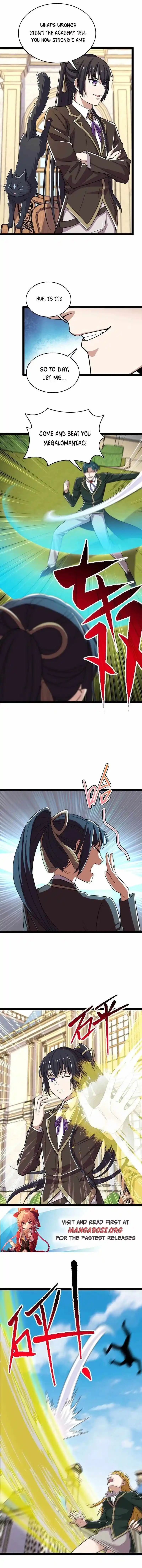 Life of a War Emperor After Retirement Chapter 236