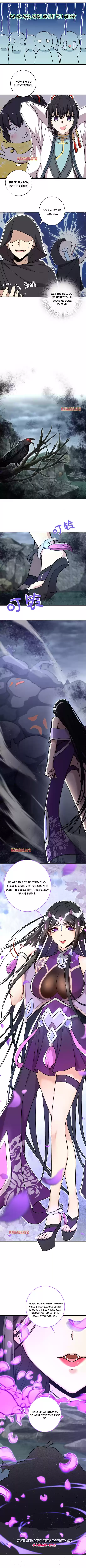 Life Of A War Emperor After Retirement Chapter 24