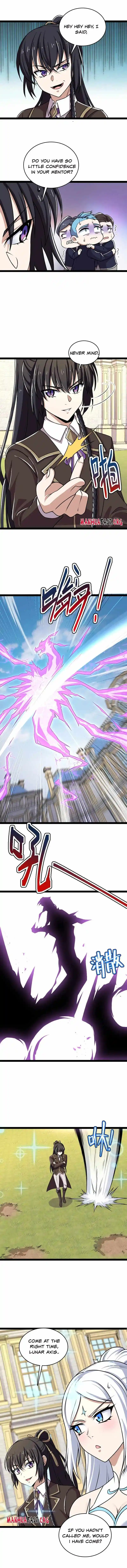 Life of a War Emperor After Retirement Chapter 241