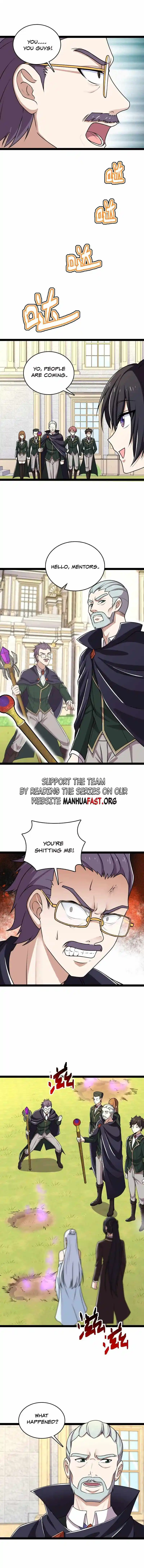 Life of a War Emperor After Retirement Chapter 241