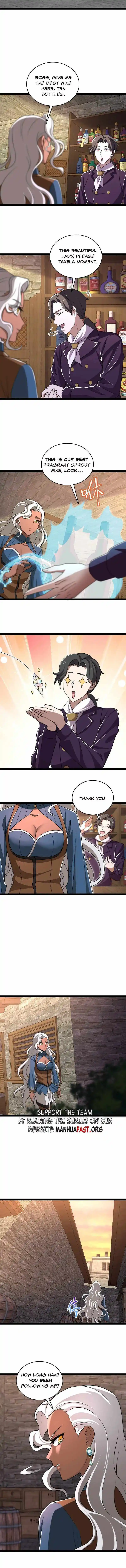 Life Of A War Emperor After Retirement Chapter 242