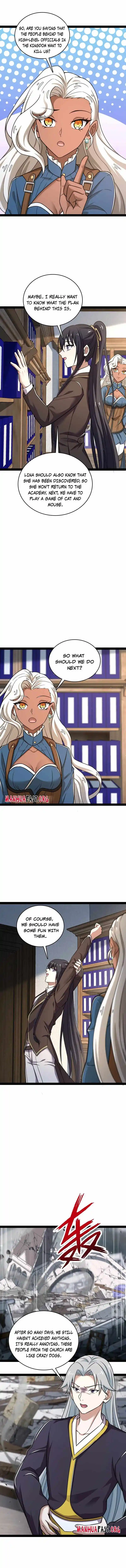 Life Of A War Emperor After Retirement Chapter 247