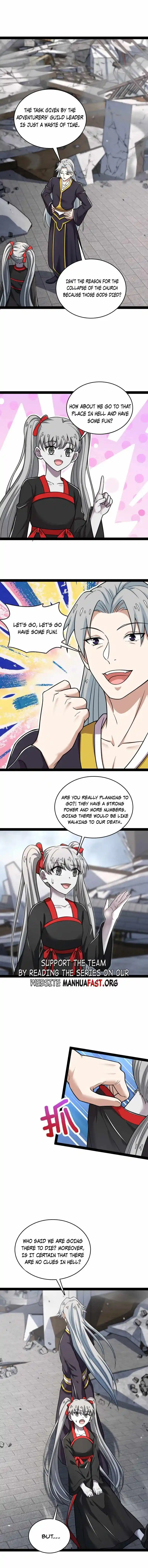 Life Of A War Emperor After Retirement Chapter 247