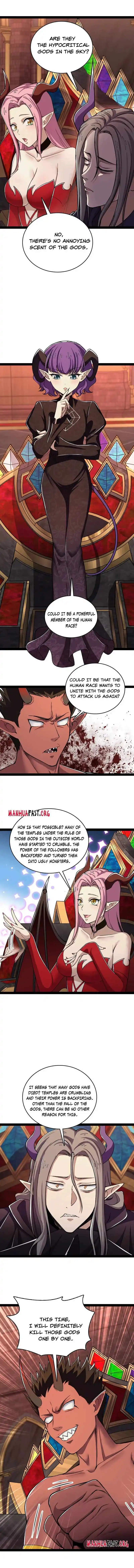 Life of a War Emperor After Retirement Chapter 248