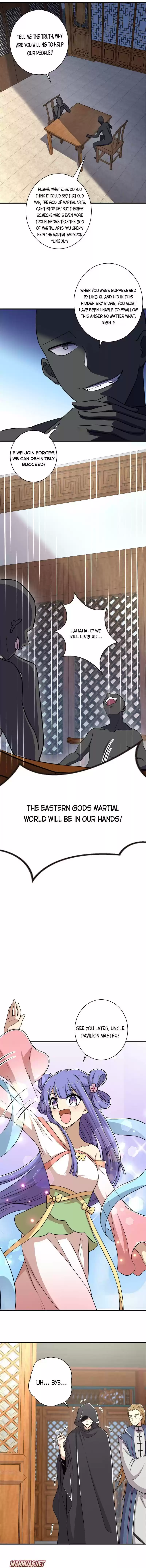 Life Of A War Emperor After Retirement Chapter 25