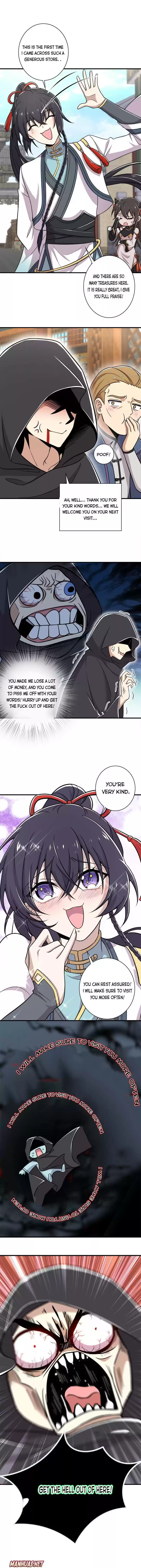 Life Of A War Emperor After Retirement Chapter 25