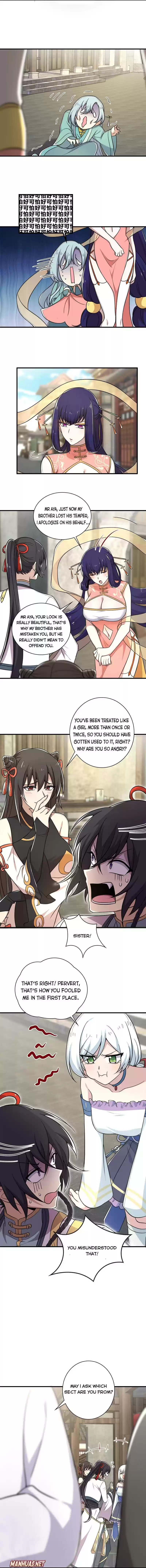 Life Of A War Emperor After Retirement Chapter 25