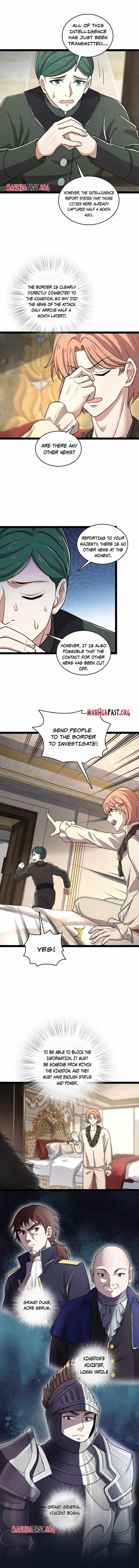 Life of a War Emperor After Retirement Chapter 250